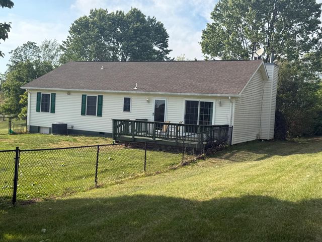 13420 CHESTNUT FORK RD, Culpeper, VA 22701