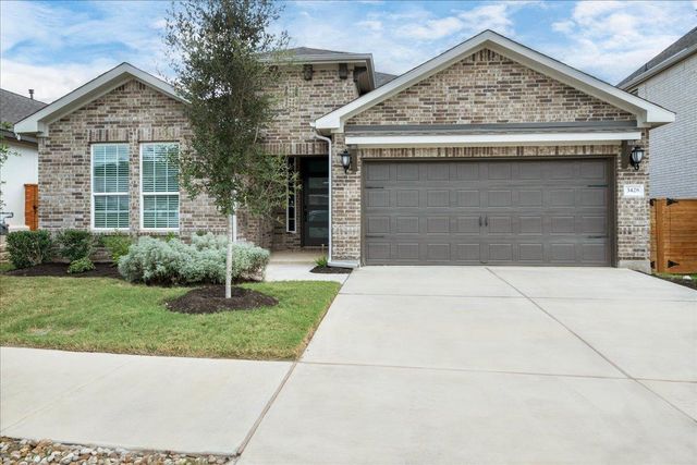 3428 Charade DR, Leander, TX 78641