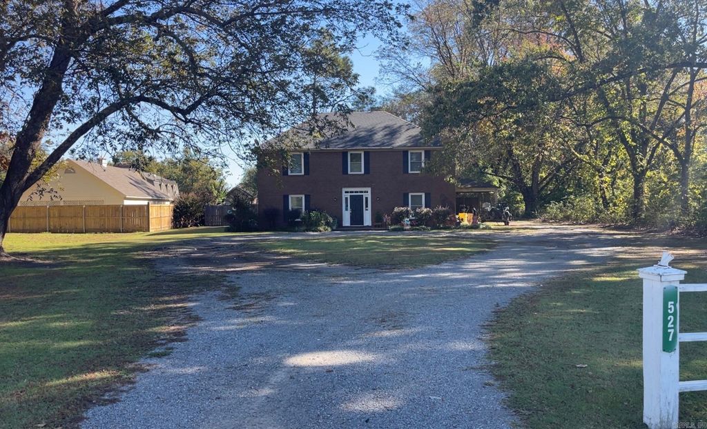 527 S Main, Dumas, AR 71639
