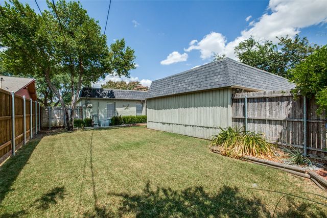 7758 Dentcrest Drive, Dallas, TX 75254