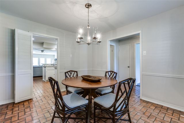 7758 Dentcrest Drive, Dallas, TX 75254