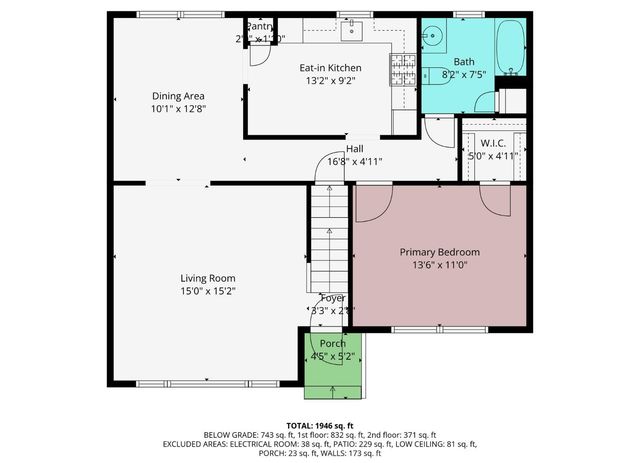 56 Homer Place, Metuchen, NJ 08840