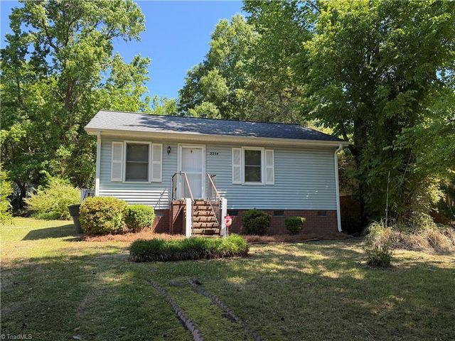 2234 Jones Road, Greensboro, NC 27406