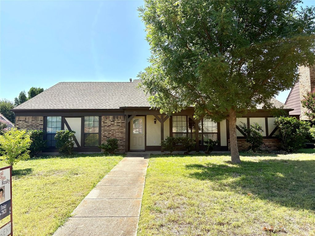 1516 Vera Cruz Drive, Plano, TX 75074