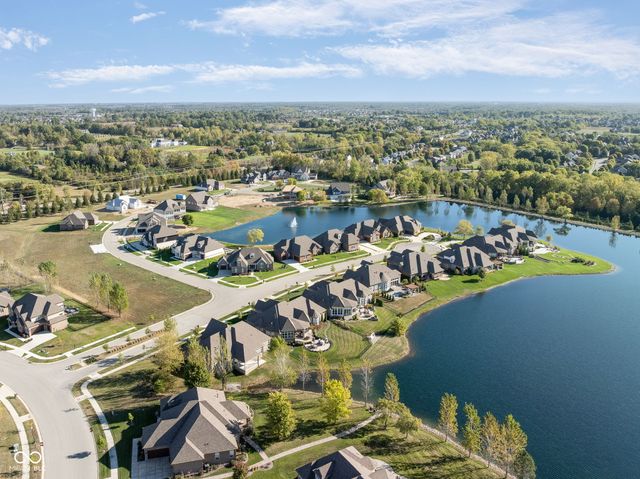 4359 Prairie Falcon Drive, Zionsville, IN 46077