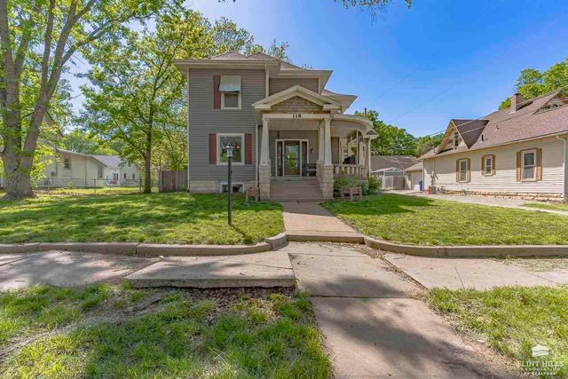 118 S Jefferson Street, Junction City, KS 66441