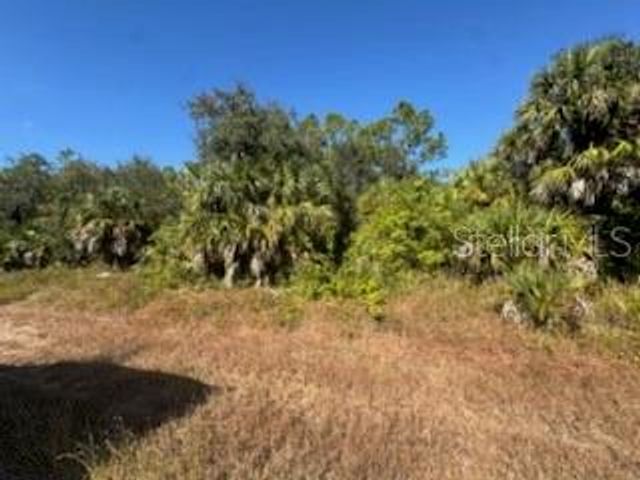 LOT 4 MATTOX CIRCLE, North Port, FL 34288