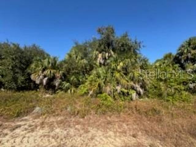 LOT 4 MATTOX CIRCLE, North Port, FL 34288