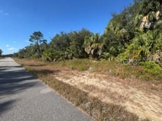 LOT 4 MATTOX CIRCLE, North Port, FL 34288