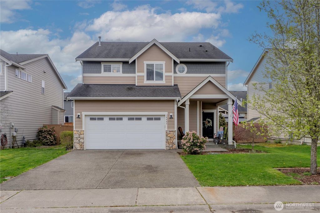 14447 98th Way SE, Yelm, WA 98597