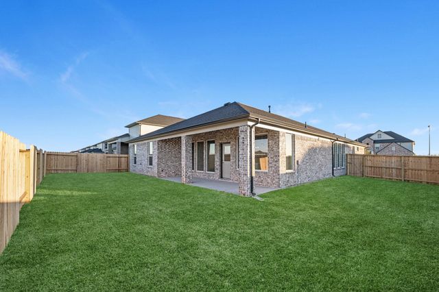 4507 Whisperwood Drive, Rosenberg, TX 77471