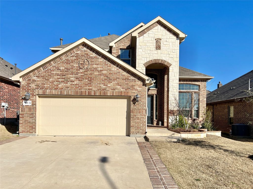 10036 Bodega Bay Road, Fort Worth, TX 76177