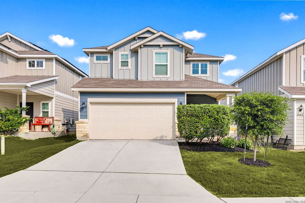3146 Wild Iris, New Braunfels, TX 78130
