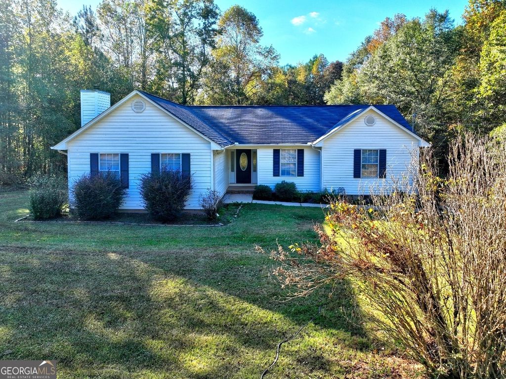 1120 Jackson Lake Road, Jackson, GA 30233