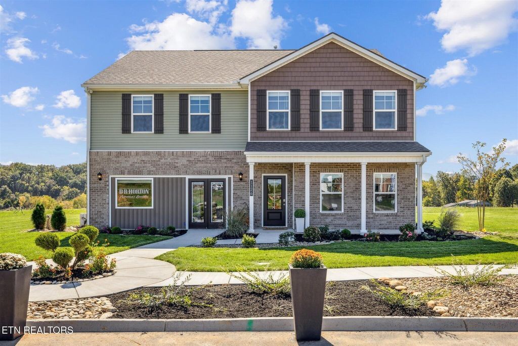 1126 Elery Drive, Seymour, TN 37865