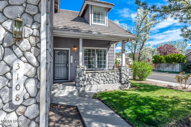3108 Joshuapark Drive, Reno, NV 89502