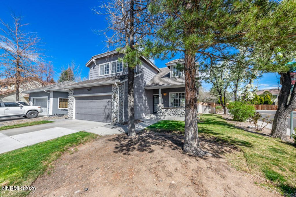 3108 Joshuapark Drive, Reno, NV 89502