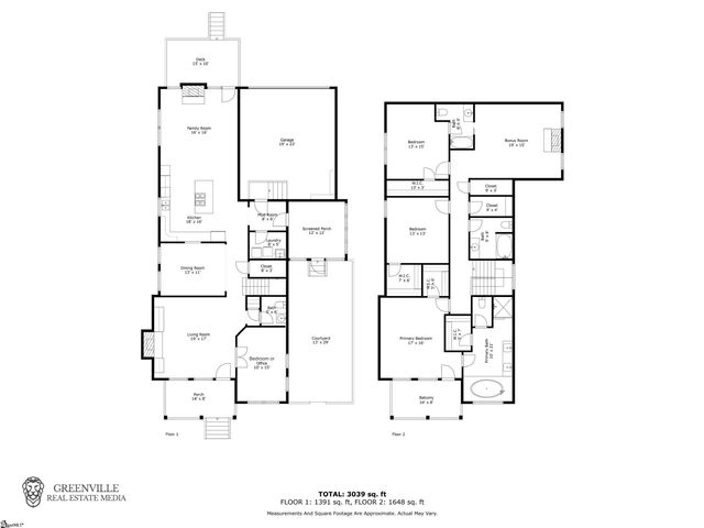 21 Kershaw Court, Greenville, SC 29607