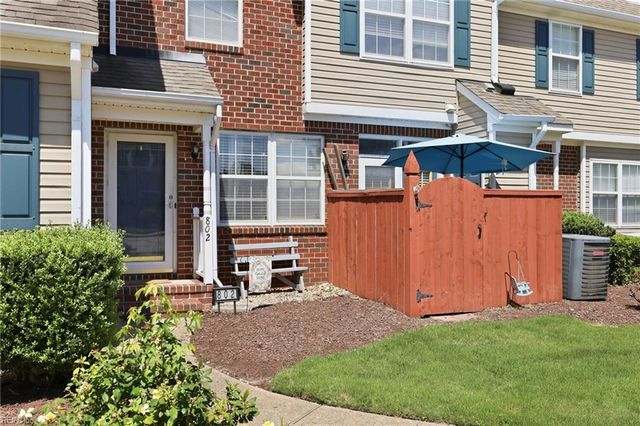 802 Primrose LN, Chesapeake, VA 23320