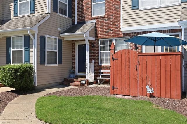 802 Primrose LN, Chesapeake, VA 23320