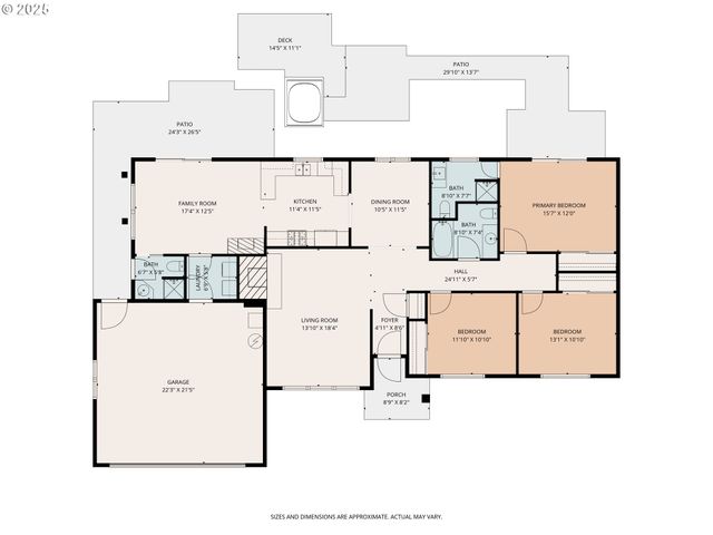 5270 CHAPMAN St S, Salem, OR 97306