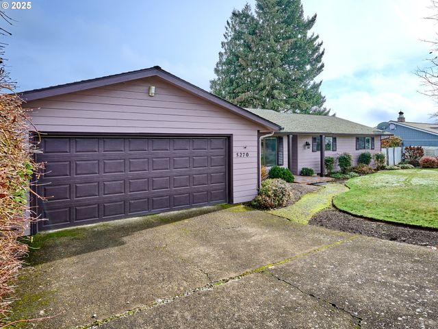 5270 CHAPMAN St S, Salem, OR 97306