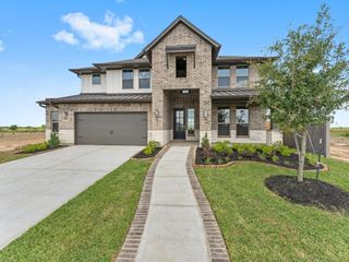 16319 Blue Mistflower Lane, Hockley, TX 77447