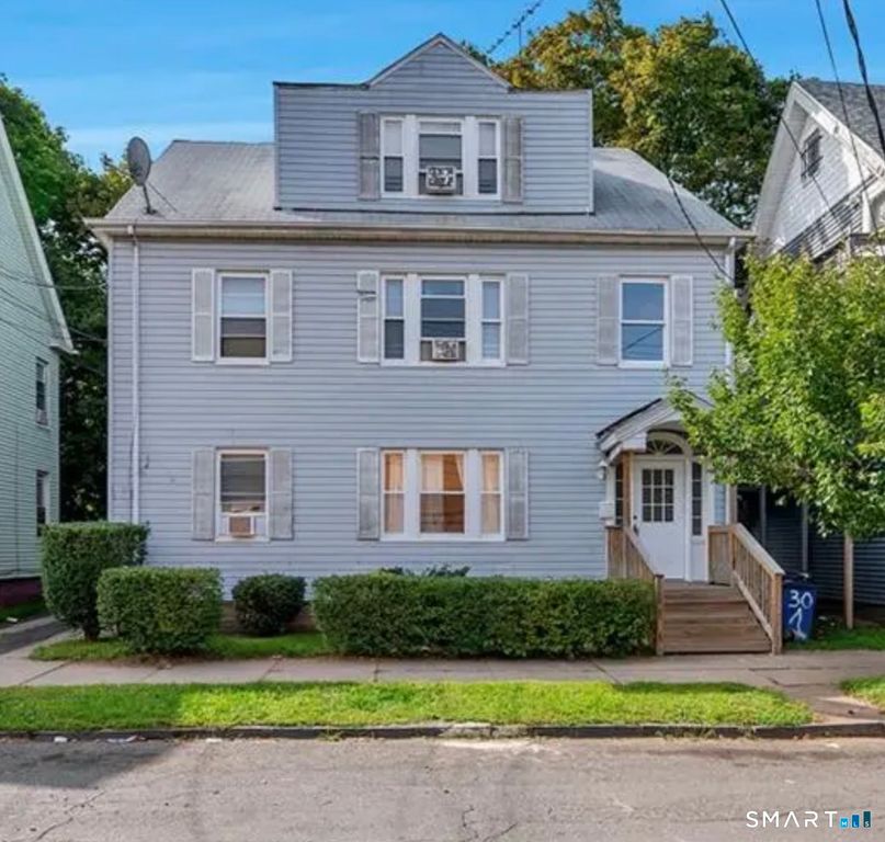 30 Platt Street 3rd, New Haven, CT 06511