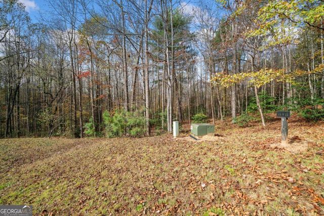 LOT 15 Highpoint Ridge Court, Ellijay, GA 30536