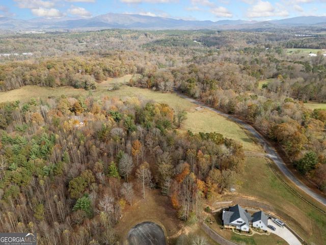 LOT 15 Highpoint Ridge Court, Ellijay, GA 30536
