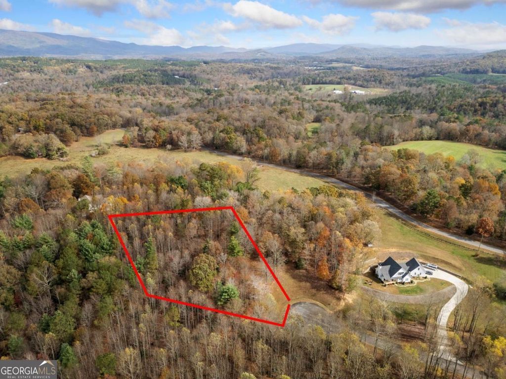 LOT 15 Highpoint Ridge Court, Ellijay, GA 30536