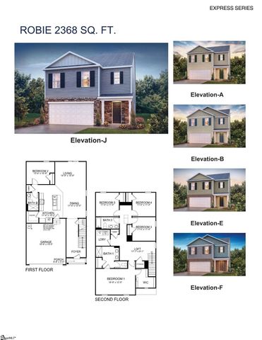 127 Lazzon Road, Moore, SC 29369