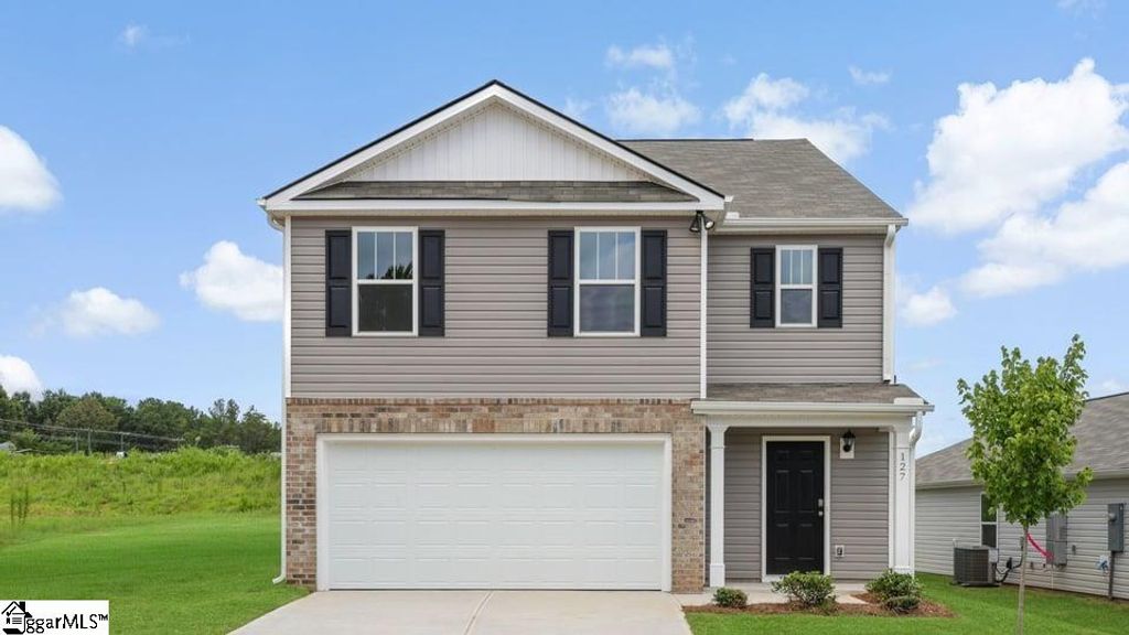 127 Lazzon Road, Moore, SC 29369
