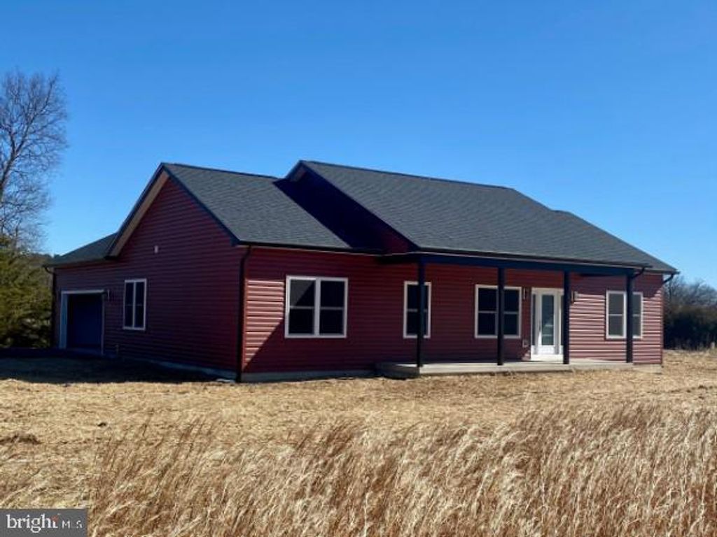 TBD HUYETT RD, Charles Town, WV 25414