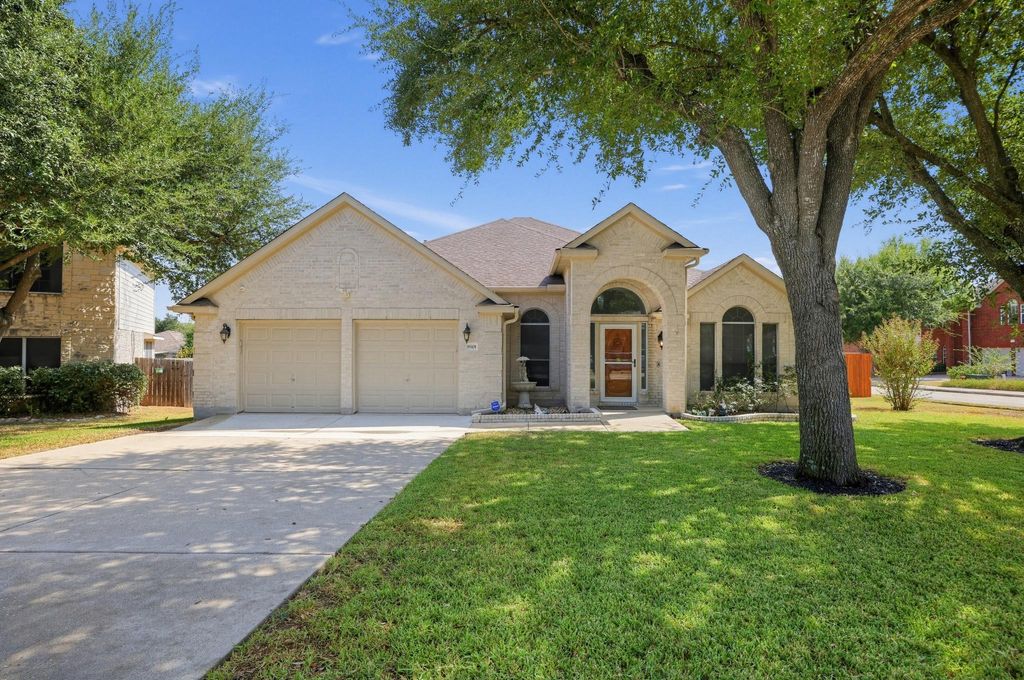 18101 Grafton Glen CV, Pflugerville, TX 78660