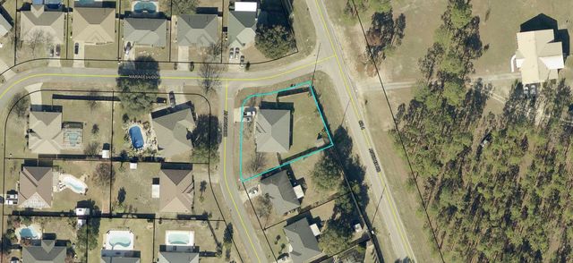 654 Brunson Street, Crestview, FL 32536