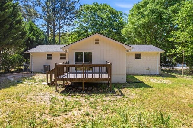 3648 Sharon Drive, Powder Springs, GA 30127