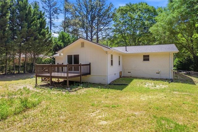 3648 Sharon Drive, Powder Springs, GA 30127
