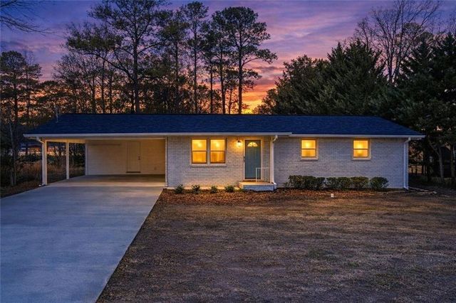 3648 Sharon Drive, Powder Springs, GA 30127