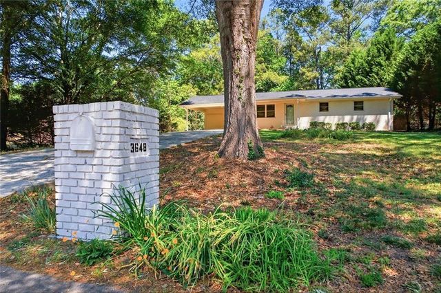 3648 Sharon Drive, Powder Springs, GA 30127