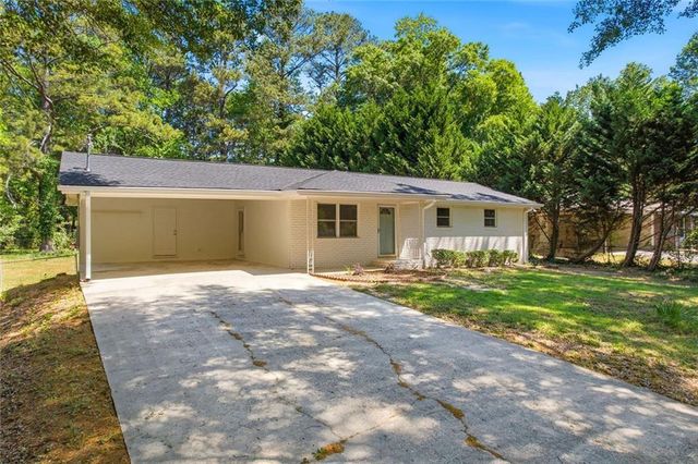 3648 Sharon Drive, Powder Springs, GA 30127