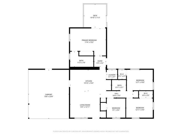 3648 Sharon Drive, Powder Springs, GA 30127