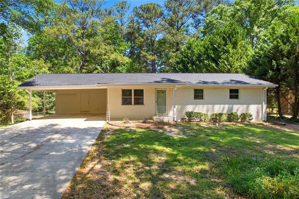 3648 Sharon Drive, Powder Springs, GA 30127