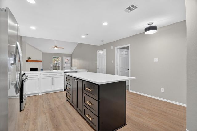 4539 Preston Trail Drive, Mesquite, TX 75150