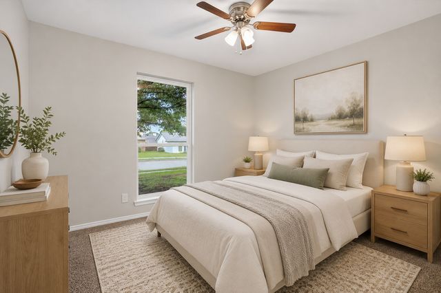4539 Preston Trail Drive, Mesquite, TX 75150