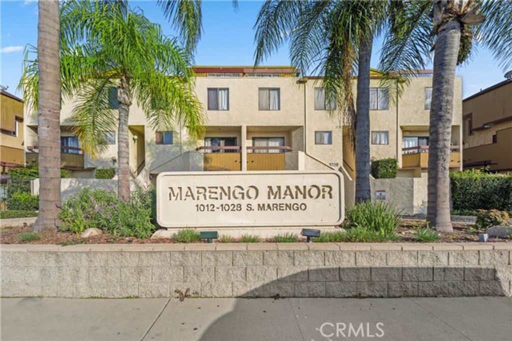 1014 S Marengo, Alhambra, CA 91803