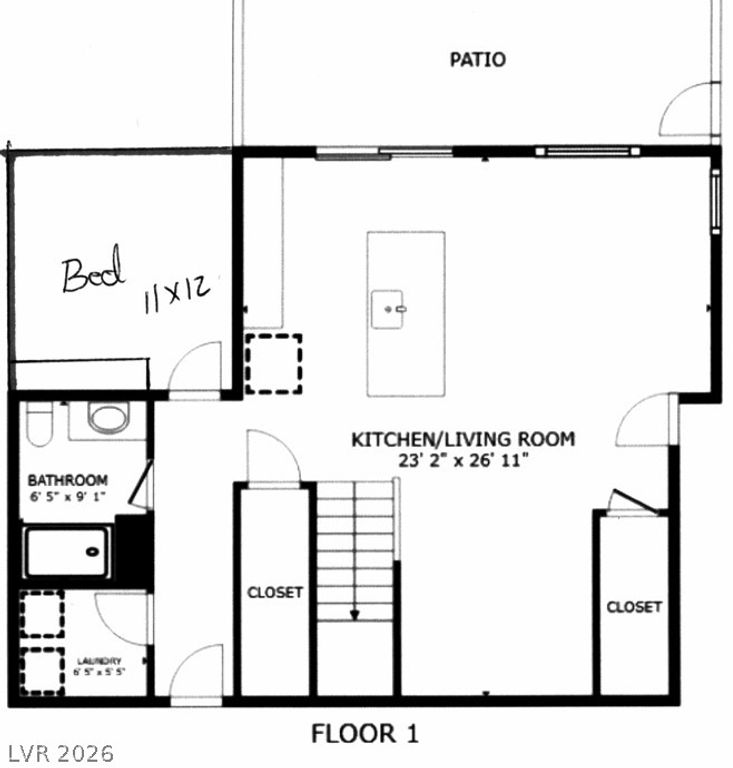 267 Cordelia Cove Avenue 814, Henderson, NV 89011 — photo 4
