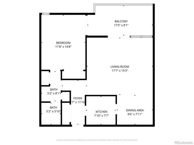 955 Eudora St 1105, Denver, CO 80220
