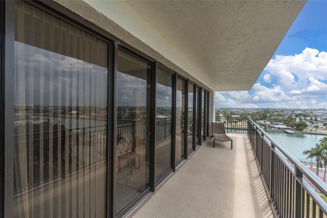 7600 BAYSHORE DRIVE 701, Treasure Island, FL 33706