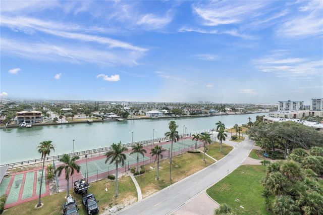 7600 BAYSHORE DRIVE 701, Treasure Island, FL 33706